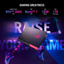 ASUS ROG Strix G15 G513IC-HN004W (90NR0502-M003M0) Laptop - AMD Ryzen 7 4800H, 512GB SSD, 16GB RAM, 15.6" Inch FHD Display