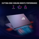 ASUS ROG Strix G15 G513IC-HN004W (90NR0502-M003M0) Laptop - AMD Ryzen 7 4800H, 512GB SSD, 16GB RAM, 15.6" Inch FHD Display