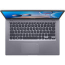 ASUS X415FA-BV113W Laptop (90NB0W12-M003T0) - Intel Core i3, 10th Gen (10110U), 1TB Hard Disk, 4GB RAM, 14" Inch HD Display, Wiin 11 Home, 1-Year Warranty