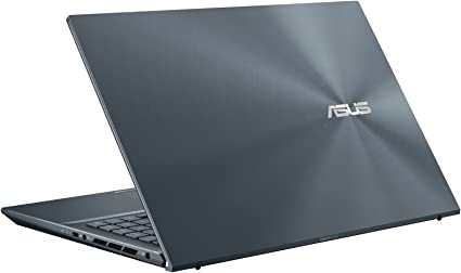 ASUS Zenbook Pro 15 UM535QE-KJ317W  (90NB0V92-M00KM0) Laptop - AMD Ryzen 7 5800H, 512GB SSD, 16GB RAM, 15.6" Inch FHD Display
