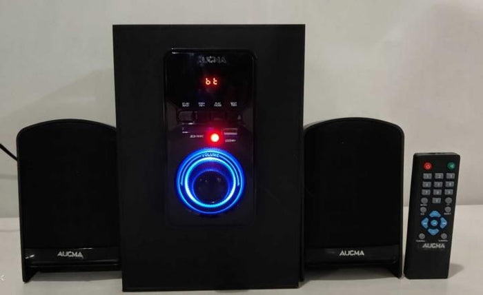 Aucma Channel Multimedia Speaker |Digital Store| Nairobi, Kenya