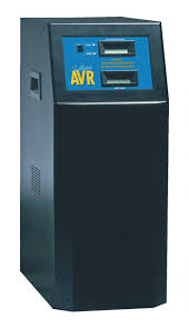 Sollatek AVR1200 – 01.2KVA Automatic Voltage Regulator