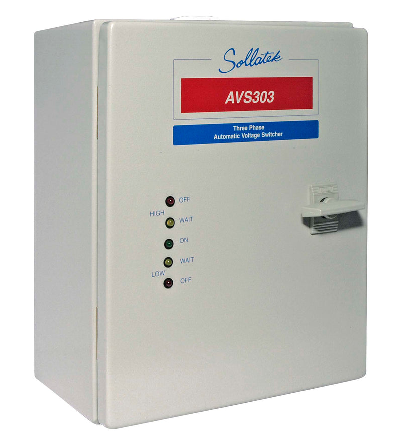 Avs Soltek Sollatek 72A AVS303-72 3 phase AVS | Digital Store, Nairobi-Kenya