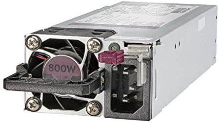 HPE 800W FS Plat Ht Plg LH Pwr Sply Kit