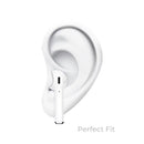 Audionic Airbud One Plus In-ear Wireless Earbuds Headset - Built-In Microphone, HD Voice, Bluetooth