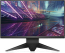 Alienware 25 Gaming Monitor,AMD Free Sync with 1xVGA, 1xHDMI 1.4 Ports-AW2521HF