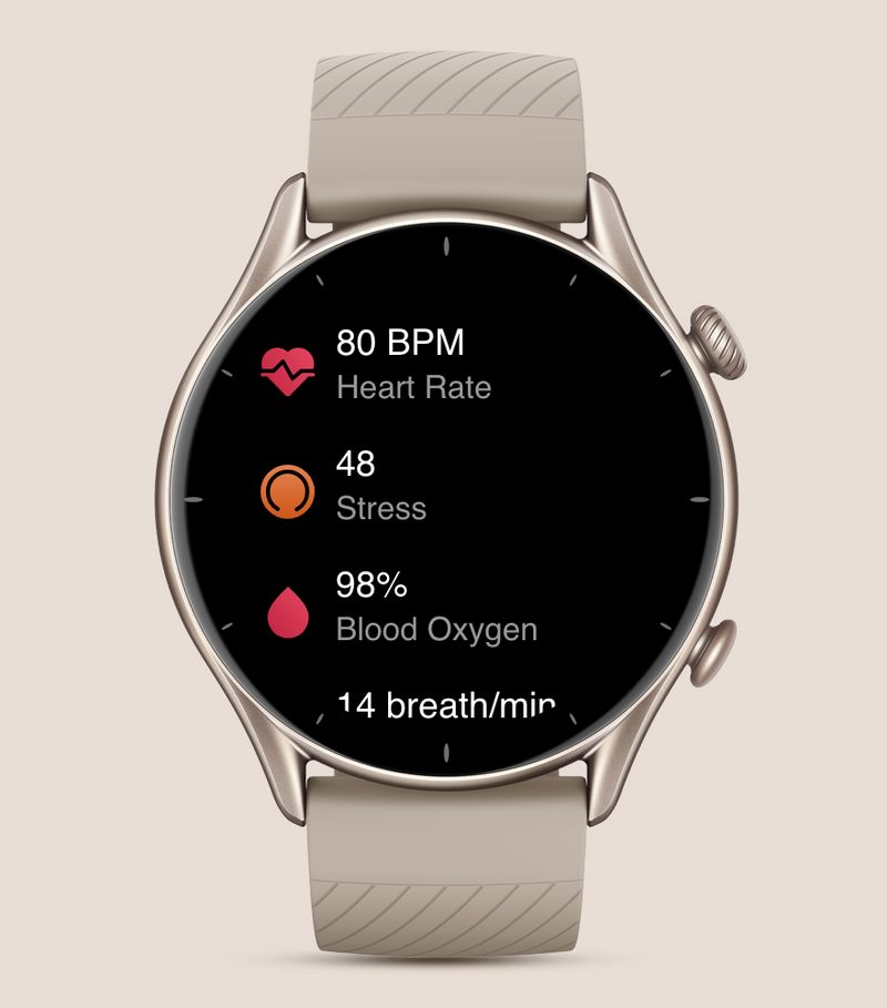 Amazfit GTR 3 Smartwatch