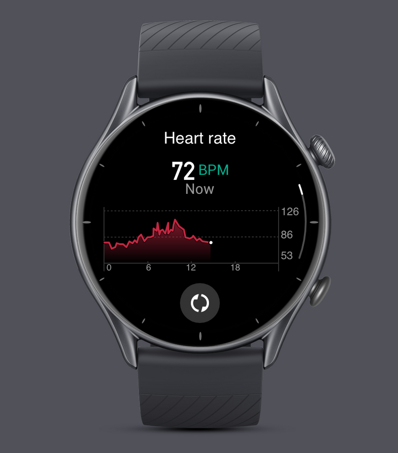 Amazfit GTR 3 Smartwatch