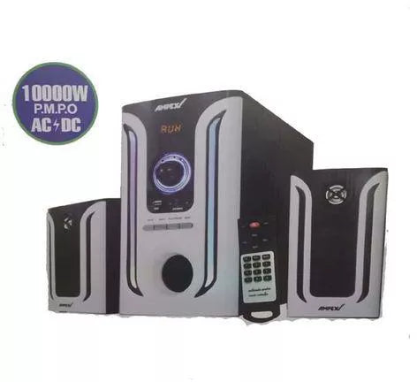 Ampex AX602MS 2.1CH 10000W Sub Woofer Sound System