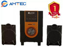 Amtec AM-015 2.1CH 3000W Subwoofer Sound System