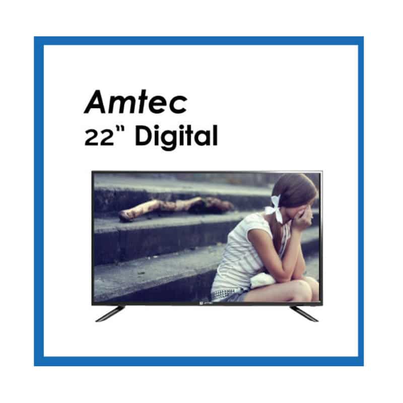 Amtec 22 Inch LED Digital TV