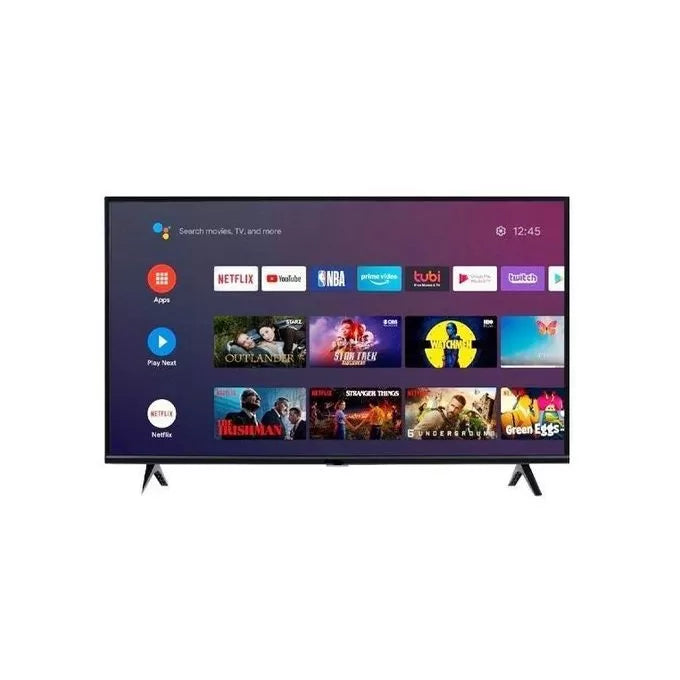 Amtec 40L12 40 Inch 1GB RAM 8GB ROM Full HD Smart LED TV