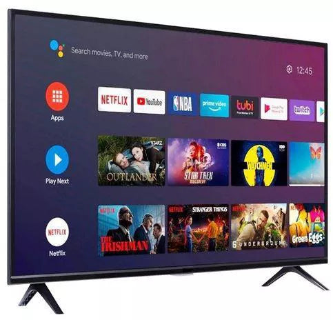 Amtec 40L12 40 Inch 1GB RAM 8GB ROM Full HD Smart LED TV