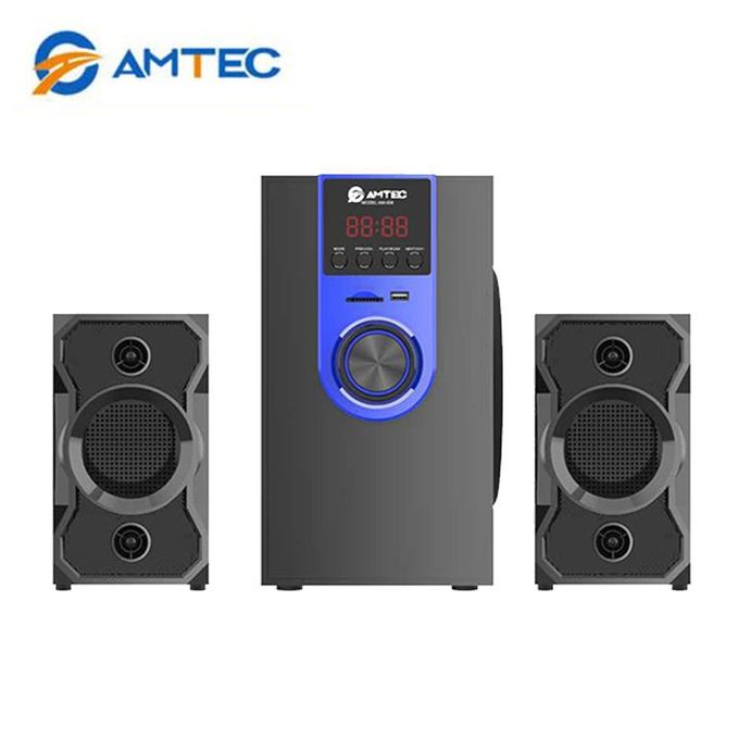 Amtec AM-008 2.1CH 5000W Subwoofer Sound System