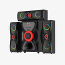 Amtec AM-009 3.1CH 20000W SubWoofer Hi-Fi Bluetooth Speaker System