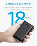 Anker PowerCore Select 10000mAH Power Bank - A1223H11