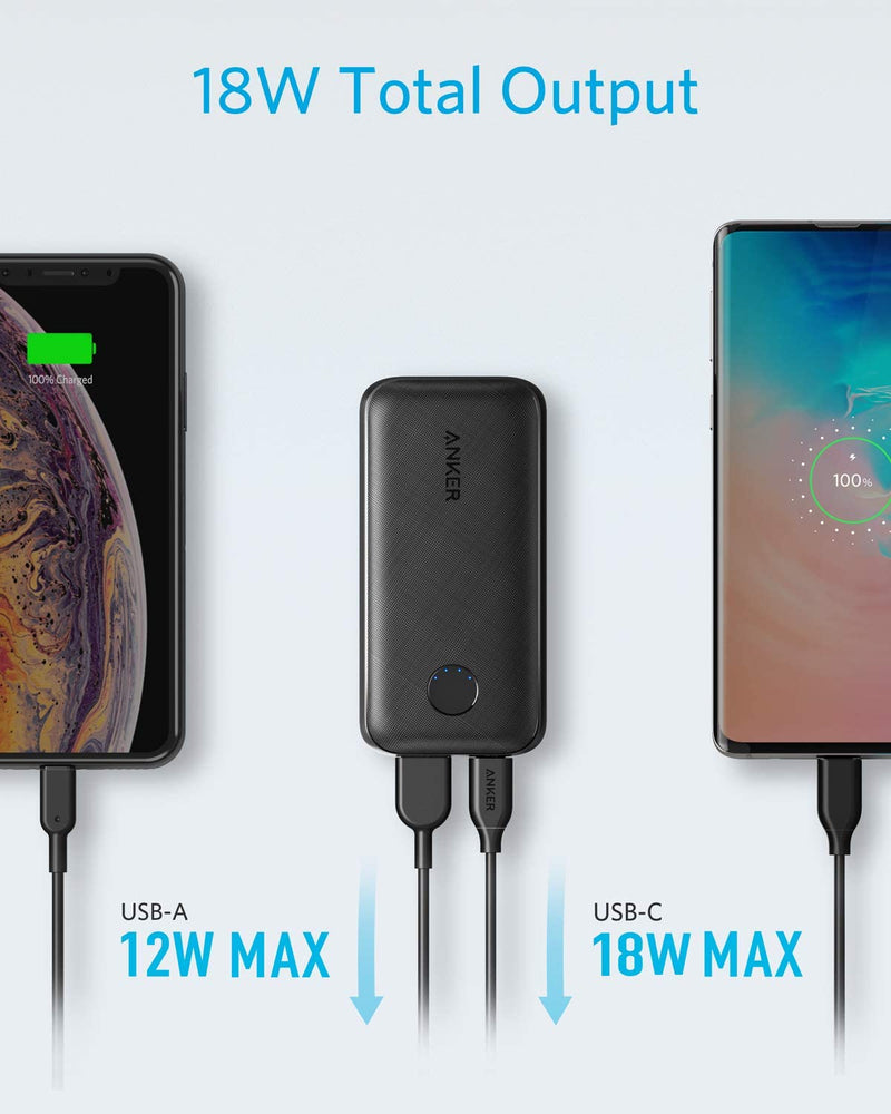 Anker PowerCore 10000 PD Redux Power Bank