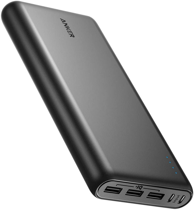 Anker PowerCore Triple-Device Charging  26800mAh Power Bank - (A1277)