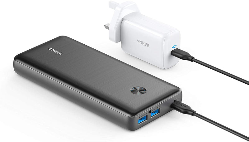 Anker PowerCore III Elite 25600 60W + PowerPort III 65W Pod Power Bank