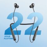 Anker Soundcore Life U2i – Wireless Bluetooth Neckband Headphones – A3213