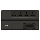 APC EASY UPS BV 650VA, AVR, Universal Outlet, 230V + UK Power Cable