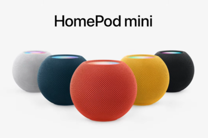 Apple HomePod Mini Smart Wireless Speaker