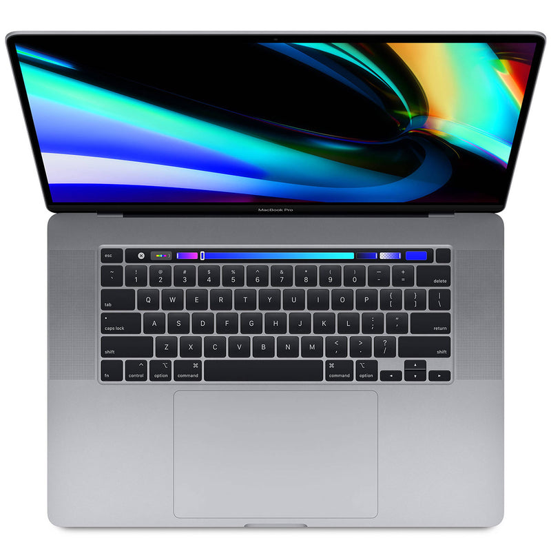 Apple MacBook Pro (MVVJ2LL/A) 16" Inch Display, Intel Core i7-9th Generation , 16GB Memory(RAM)/512GB SSD ,AMD Radeon Pro 5300M