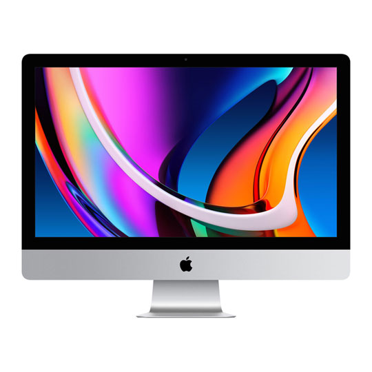 Apple iMac 27", Core i5 10th Gen, 8GB, 512GB SSD (MXWU2B/A)