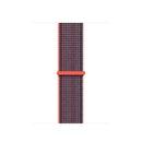 Apple Elderberry Original Nylon Loop Sport iBand 41mm