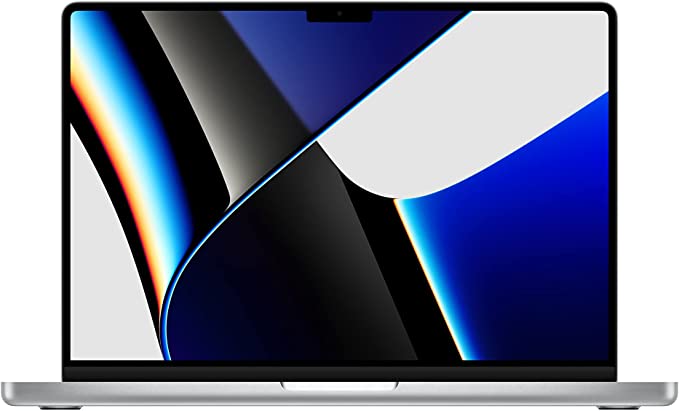 Apple MacBook Pro (MYDC2B/A) - 13.3" Inch Display, Apple M1 Chip Processor, 8GB RAM/512GB SSD Memory Laptop