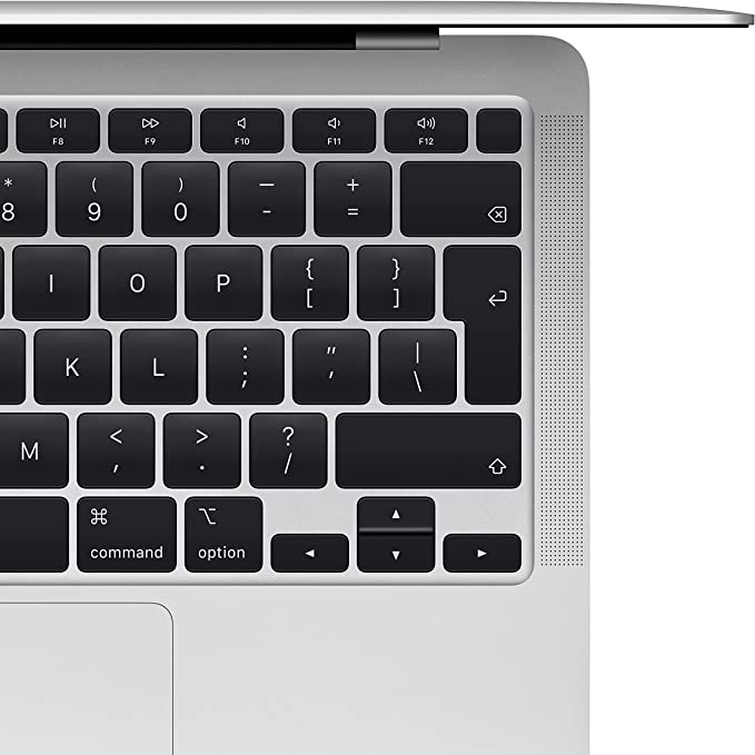 Apple MacBook Air (MGN63B/A) - 13.3" Inch Display, Apple M1 Chip Processor, 8GB RAM/256GB SSD Memory Laptop