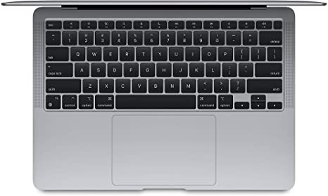 Apple MacBook Air(MGN63LL/A) -  13.3" Inch Display, Apple M1 Chip, 8GB RAM/256GB SSD Memory Laptop