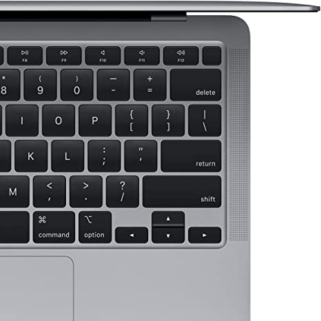 Apple MacBook Air(MGN63LL/A) -  13.3" Inch Display, Apple M1 Chip, 8GB RAM/256GB SSD Memory Laptop