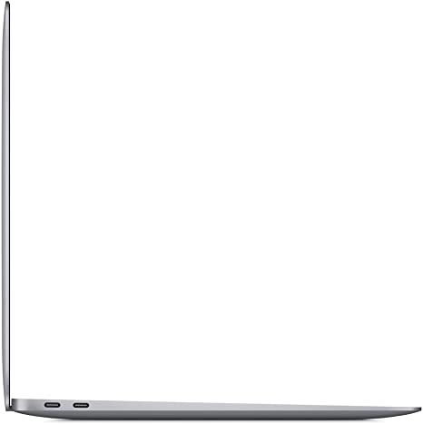 Apple MacBook Air(MGN63LL/A) -  13.3" Inch Display, Apple M1 Chip, 8GB RAM/256GB SSD Memory Laptop