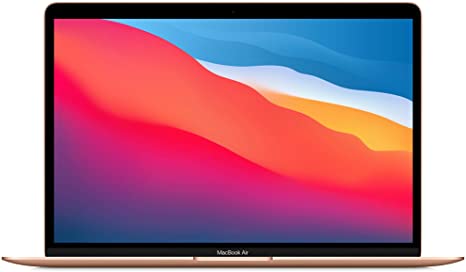 Apple MacBook Air (MGNE3LL/A) -  13.3" Inch Display, Apple M1 Chip, 8GB RAM/512GB SSD Memory Laptop