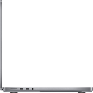 Apple MacBook Pro 14 M1Pro  (MKGT3B/A) Laptop - 1TB SSD, 16GB  RAM, 14" Inch FHD Display