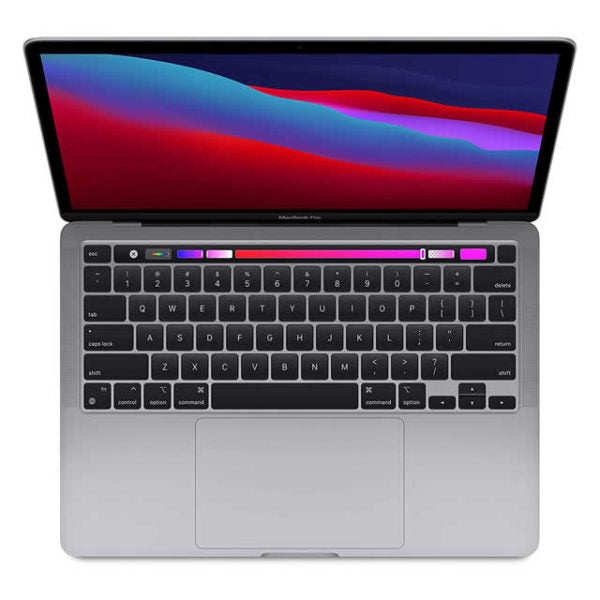 Apple Macbook Pro (MYDA2LL/A)- 13.3" Inch Display,  Apple M1 Chip Processor, 8GB RAM/256GB SSD Memory Laptop