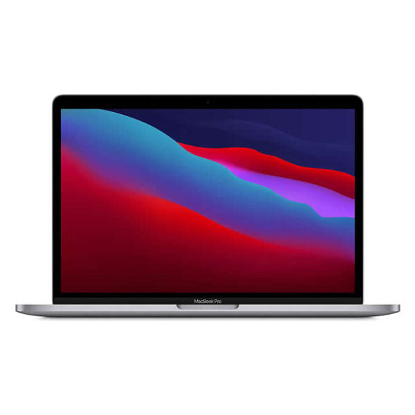 Apple Macbook Pro (MYDA2LL/A)- 13.3" Inch Display,  Apple M1 Chip Processor, 8GB RAM/256GB SSD Memory Laptop