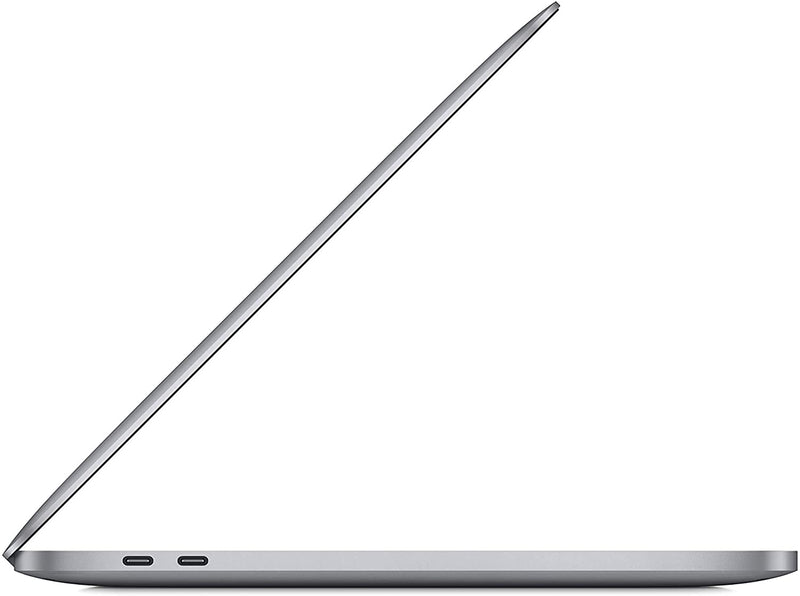 Apple Macbook Pro (MYD92LL/A)- 13.3" Inch Display,  Apple M1 Chip Processor, 8GB RAM/512GB SSD Memory Laptop