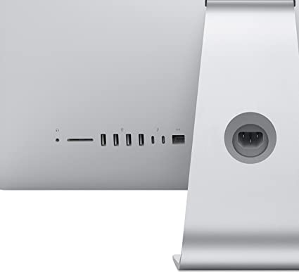 Apple iMac (MHK33LL/A) 21.5" Inch Retina 4k Display Intel Core i5 3.0GHZ 6 Cores 8GB Ram DDR4 256GB SSD Radeon Pro 560X Graphics Laptop