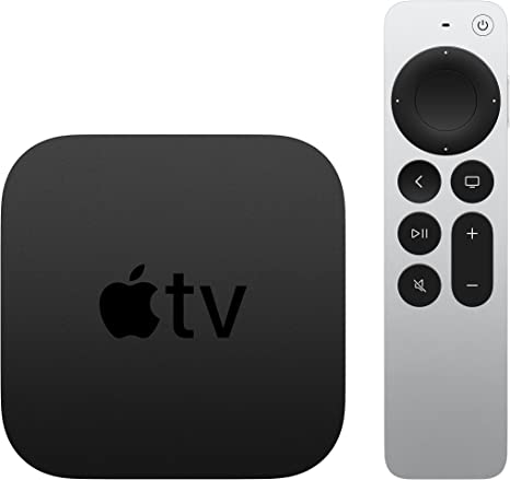 Apple TV 4K 64GB TV Box