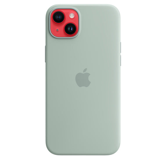 Apple iPhone 14 Series Silicone Cover Case