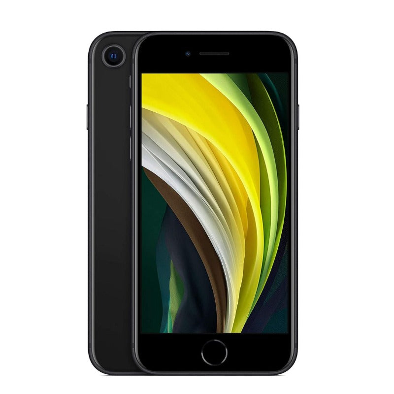 Apple iPhone SE 2020 Smartphone - 3GB RAM, 64GB ROM, 12MP Camera, 1821 mAH,4.7" Display