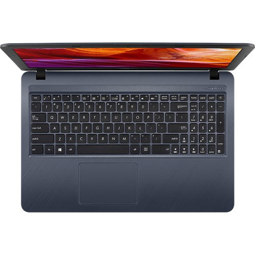 Asus x543m Laptop - Intel Celeron Processor, 4GB Ram, 1TB Hard disk, Windows 10 Home, 15.6 inch Screen