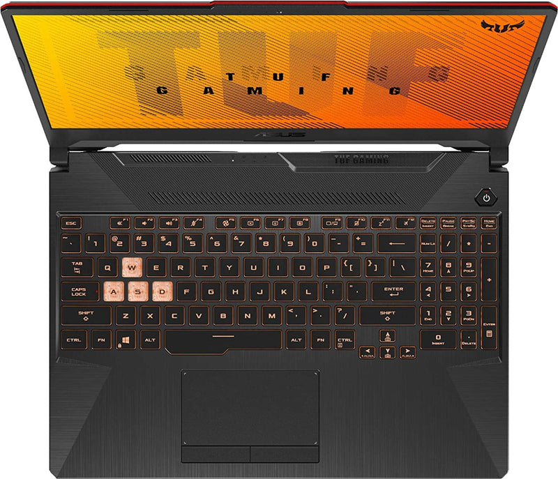 Asus FX506L Laptop Core i5 8GB RAM, 512 SSD, Windows 10, 15.6" HD Display ,4gb Nvidia
