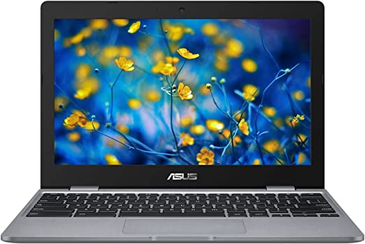 Asus VivoBook E12 Laptop (90NB0FC2-M05170) - 11.6″ Inch Display, Celeron N3350 , 4GB RAM/500GB Solid State Drive