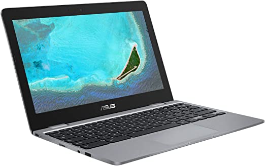 Asus VivoBook E12 Laptop (90NB0FC2-M05170) - 11.6″ Inch Display, Celeron N3350 , 4GB RAM/500GB Solid State Drive