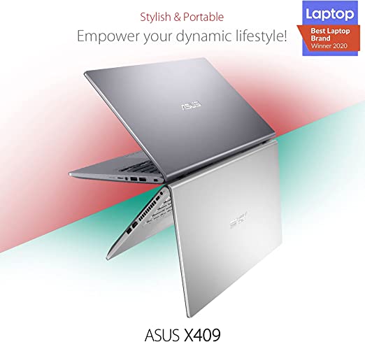 Asus X409FA-BV498T Laptop (90NB0MS1-M10290) - 14″ Inch Display, Core i7, 8GB RAM/ 1TB Hard Disk Drive