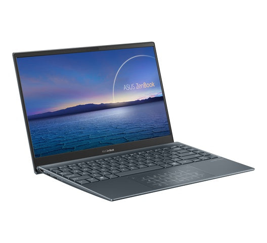 Asus ZenBook 13-UX325EA-KG254T Laptop (90NB0SL1-M10010) - 13.3" Inch Display, Intel Core i7, 16GB RAM/512GB Solid State Drive