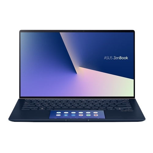 Asus ZenBook 14 Laptop (90NB0MQ5-M04090) - 14" Inch Display, Intel Core i7 , 8GB RAM/512GB Solid State Drive
